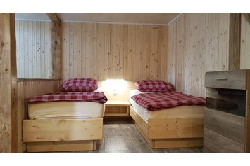 Monteurzimmer: Schlafbereich, Ferienwohnung - Ferienwohnung und Monteurzimmer Schuricht