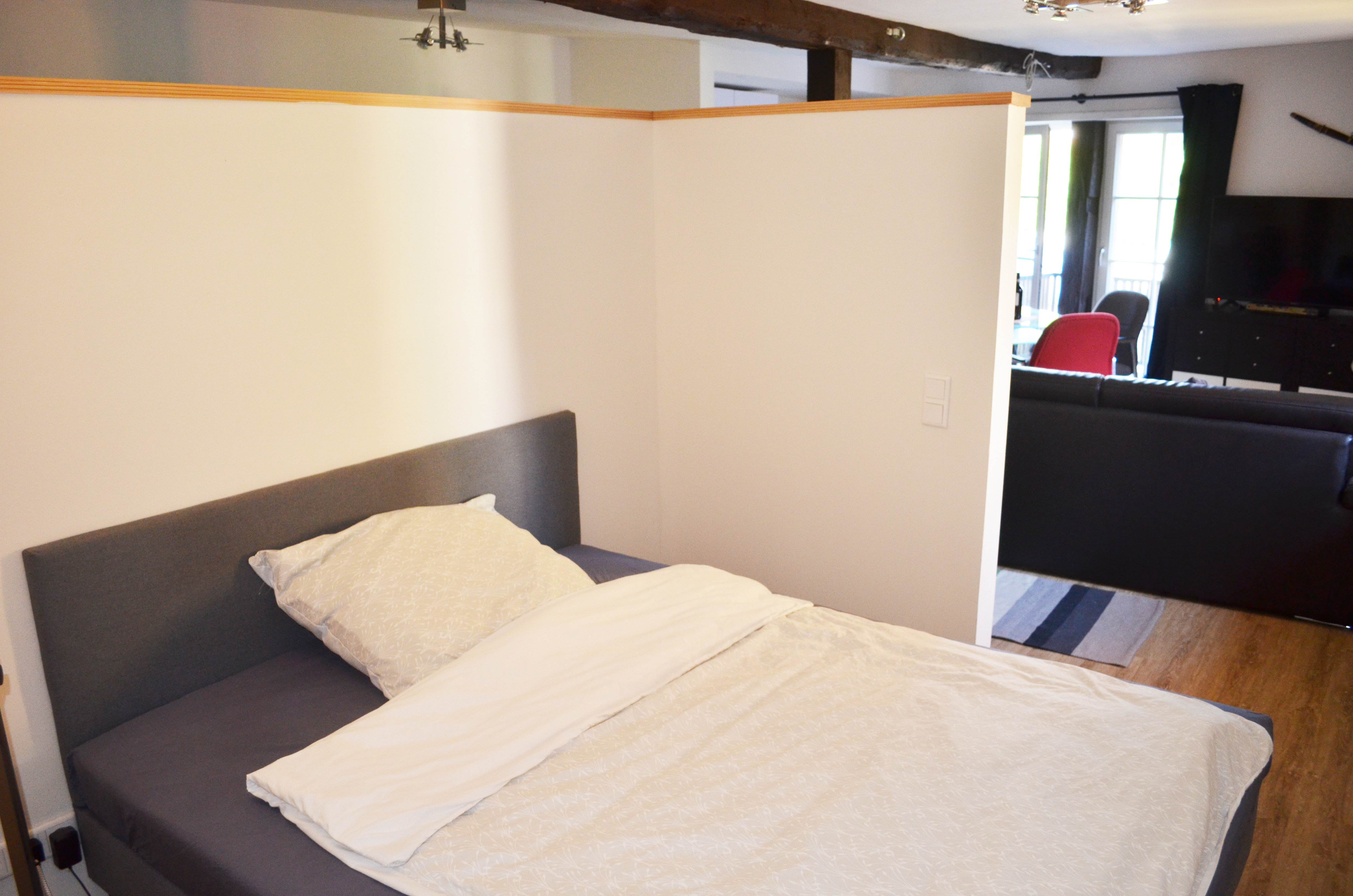 Monteurwohnung - PLZ 36205 (Deutschland) - FeWo Zur Linde