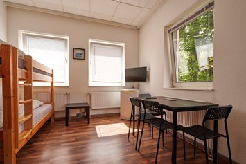 Monteurzimmer: Doppelzimmer - K 357 - Monteurzimmer Lübeck und Umgebung