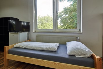 Monteurzimmer: Einzelzimmer - K 357 - Monteurzimmer Lübeck und Umgebung