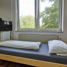 Monteurzimmer: Einzelzimmer - K 357 - Monteurzimmer Lübeck und Umgebung