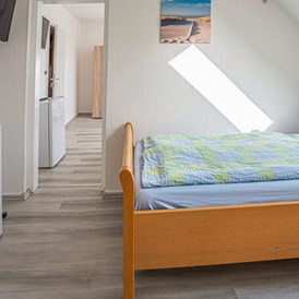 Monteurzimmer: Beispiel Einzelzimmer - K 357 - Monteurzimmer Lübeck und Umgebung