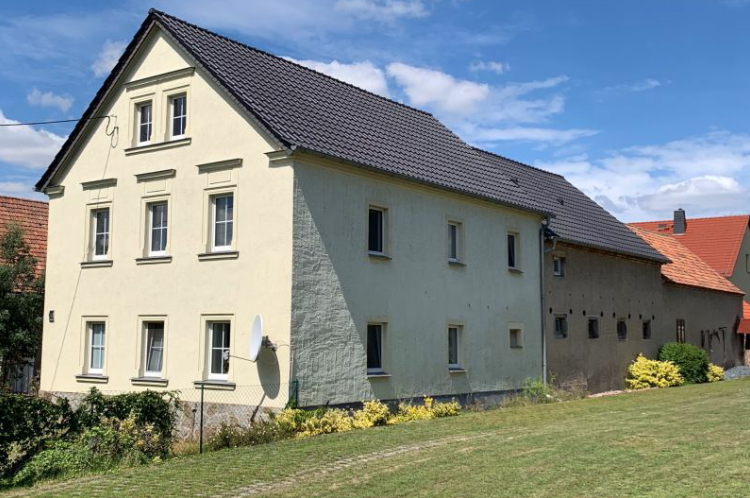 Monteurwohnung - Parkplatz: eigener Parkplatz vorhanden - Priestewitz - McGoodnight - Monteurwohnung Nähe Dresden