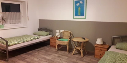 Monteurwohnung - Bad Hersfeld - Pension Haselgrund