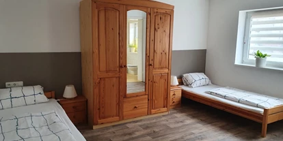 Monteurwohnung - Bad Hersfeld - Pension Haselgrund