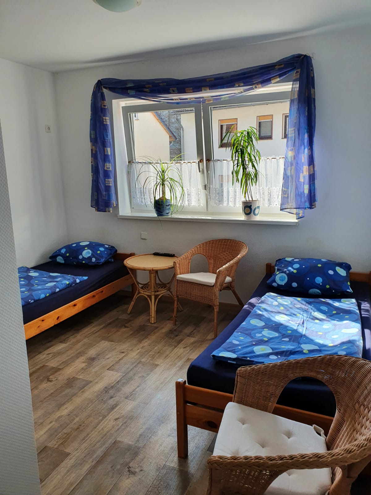 Monteurzimmer: Pension Haselgrund