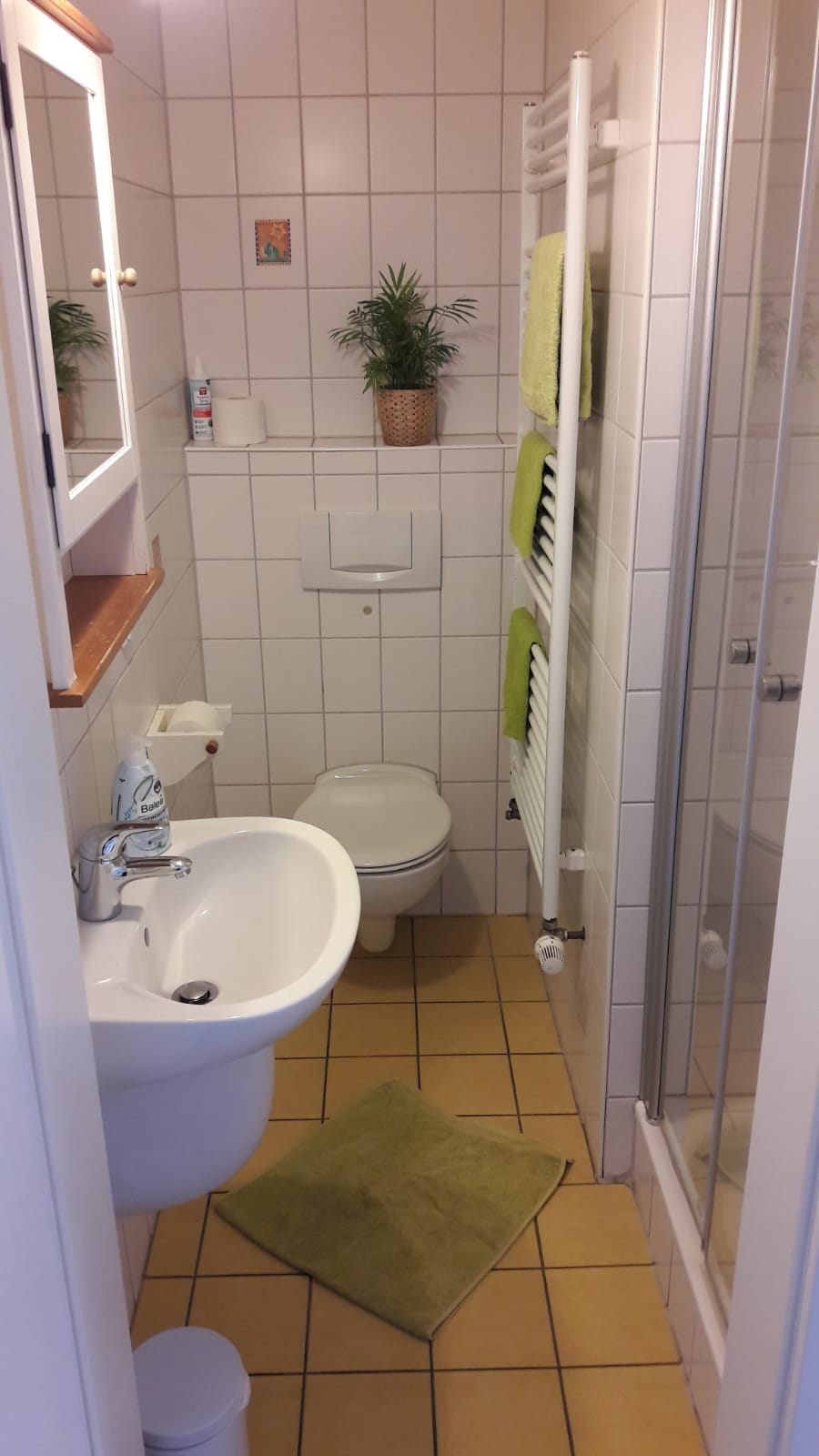 Monteurzimmer: Pension Haselgrund