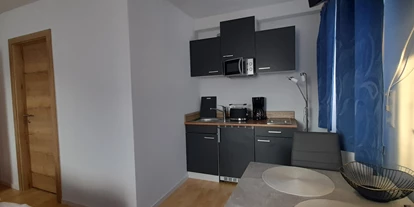 Monteurwohnung - Parkplatz: eigener Parkplatz vorhanden - Österreich - Appartement mit Küche
Belegung max. 2 Personen - Privatzimmervermietung Foidlbauer