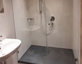 Monteurzimmer: Bad
Dusche/WC - Privatzimmervermietung Foidlbauer 