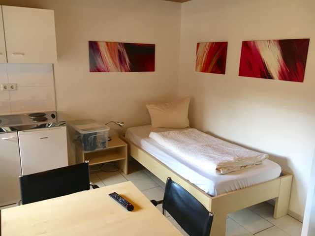 Monteurwohnung - Parkplatz: eigener Parkplatz vorhanden - Münsterland - Monteurzimmer - Monteurzimmer Ahlen