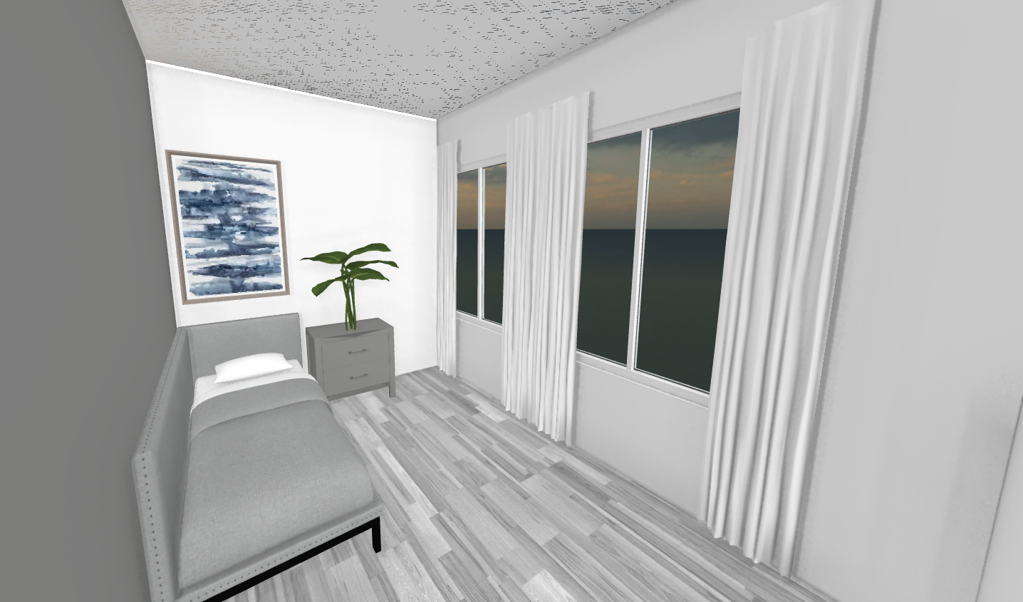 Monteurwohnung - Zimmertyp: Mehrbettzimmer - Schleswig-Holstein - Timmo.Apartments: Wilster