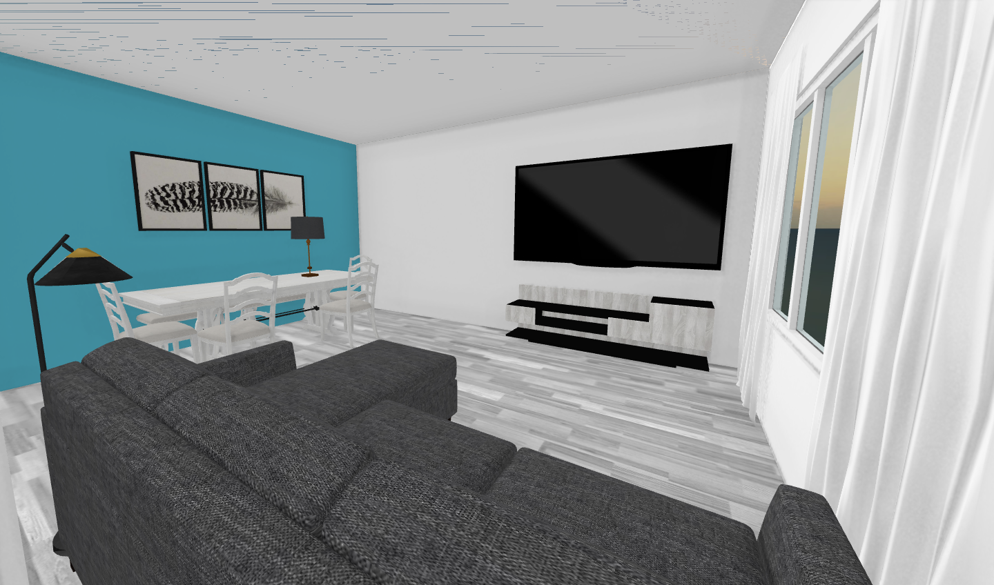 Monteurwohnung - Zimmertyp: Mehrbettzimmer - Schleswig-Holstein - Timmo.Apartments: Wilster