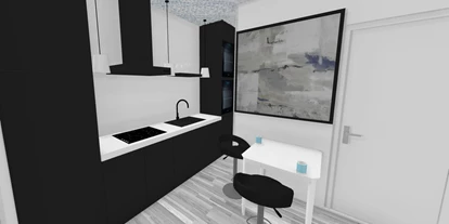 Monteurwohnung - Kaffeemaschine - Schleswig-Holstein - Timmo.Apartments: Wilster