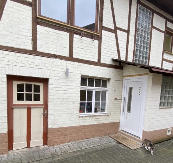 Monteurwohnung - Zimmertyp: Doppelzimmer - Münzenberg - Eigener Eingang - Monteurwohnung Mittelhessen 