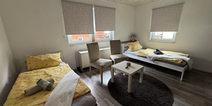 Monteurwohnung - Reichelsheim (Wetteraukreis) - Monteurwohnung Mittelhessen