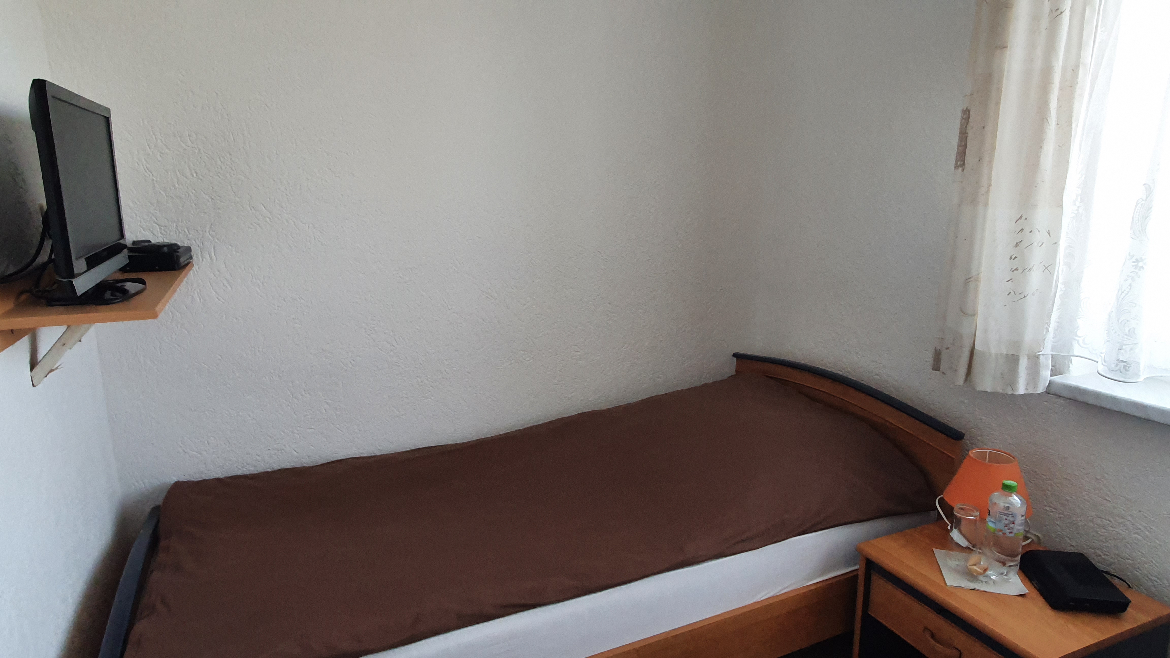 Monteurwohnung - Art der Unterkunft: Pension - Vorpommern - Einzelzimmer Zimmer 2 - Pension Küstenkind 