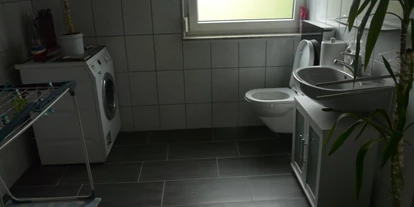 Monteurwohnung - PLZ 88348 (Deutschland) - Badezimmer - Ferienwohnung SEElenfrieden