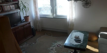 Monteurwohnung - PLZ 88348 (Deutschland) - Wohnzimmer - Ferienwohnung SEElenfrieden