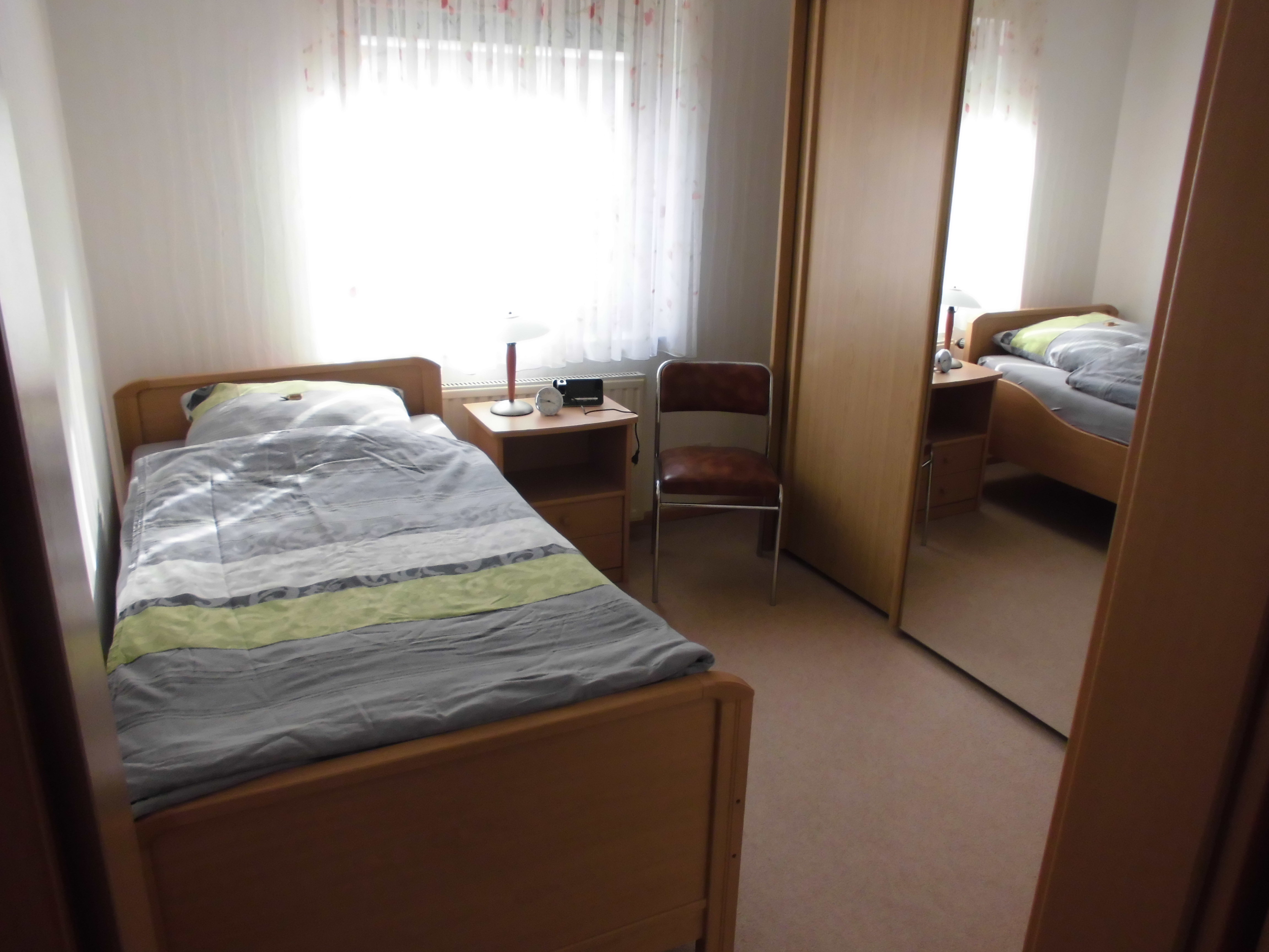 Monteurwohnung - Kühlschrank - Bremen - Haus Birte