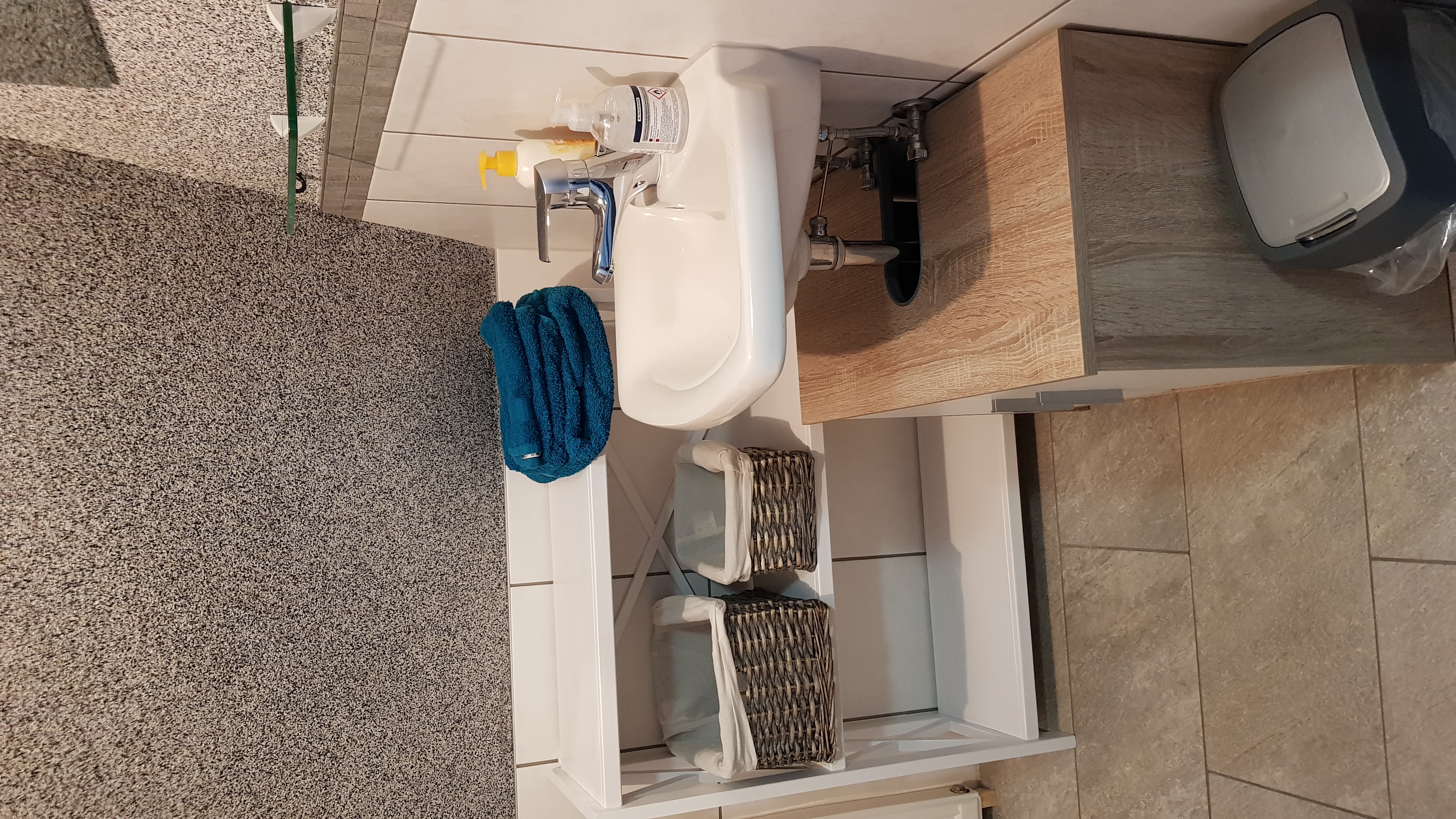 Monteurzimmer: Bause 