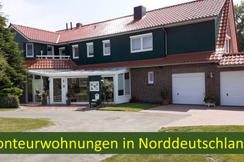 Monteurzimmer: 3 Monteurzimmer in Ostfriesland ab 22,50 Euro / Person