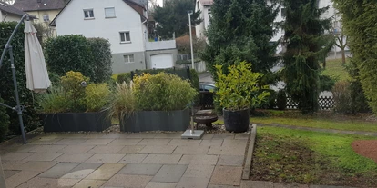 Monteurwohnung - Lauffen am Neckar - Außenansicht - Ansprechende Monteurwohnung 70m² mit 2 Einzelzimmer