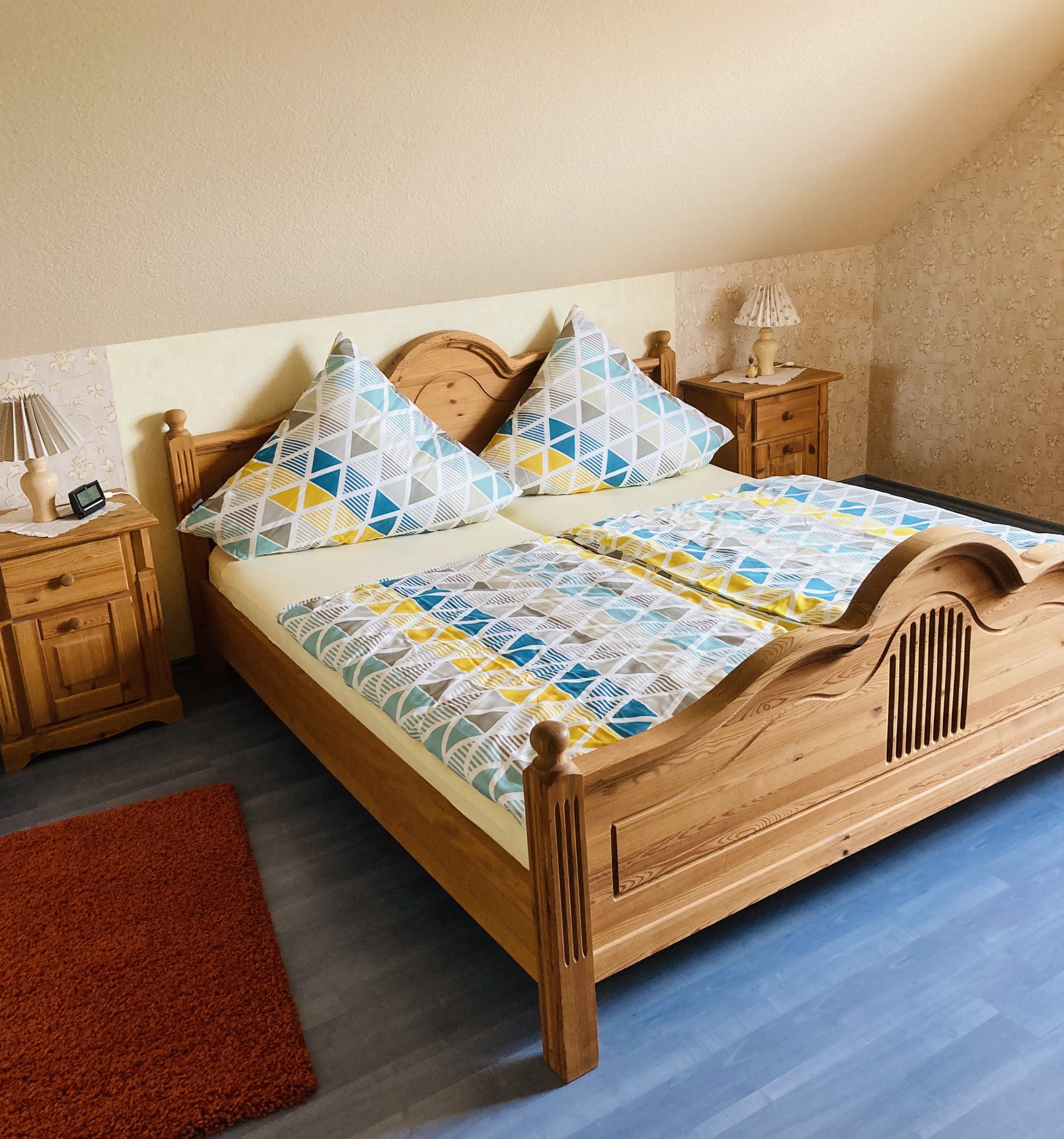 Monteurzimmer: Ferienwohnung Haus Andre in Ulmen 