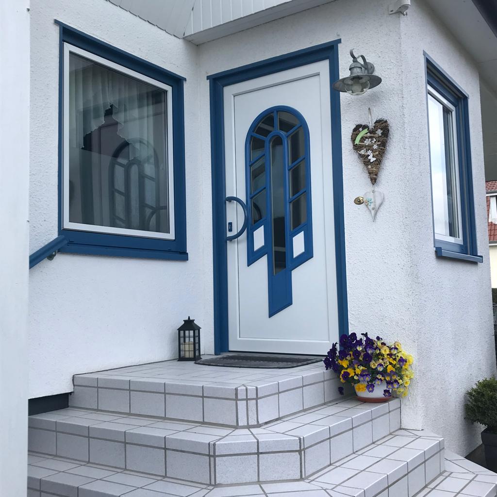 Monteurwohnung - PLZ 24791 (Deutschland) - Eingangsbereich - "Villa Düne" für Monteure