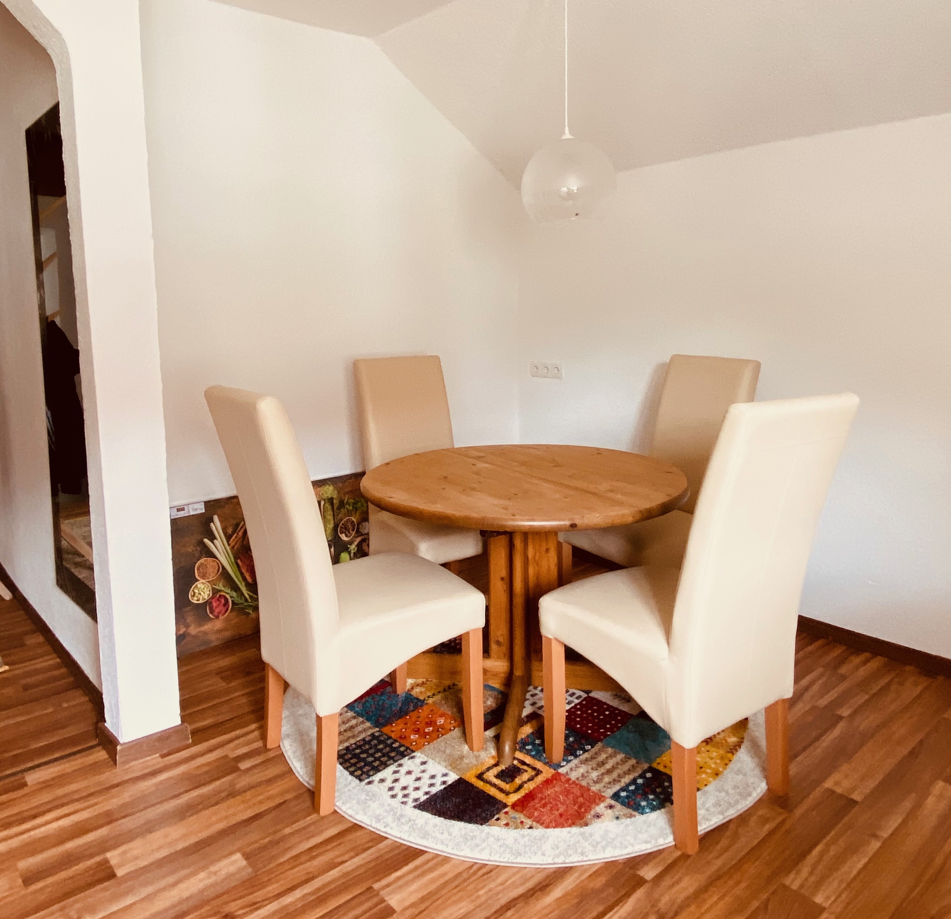 Monteurwohnung - WLAN - Tiroler Oberland - Ferienwohnung Raich