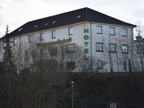 Monteurzimmer: Hotel Bürgergesellschaft