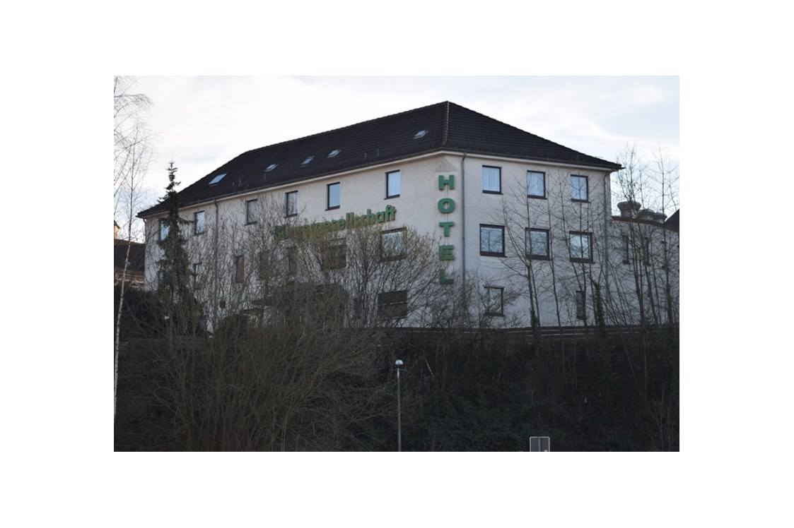 Monteurzimmer: Hotel Bürgergesellschaft