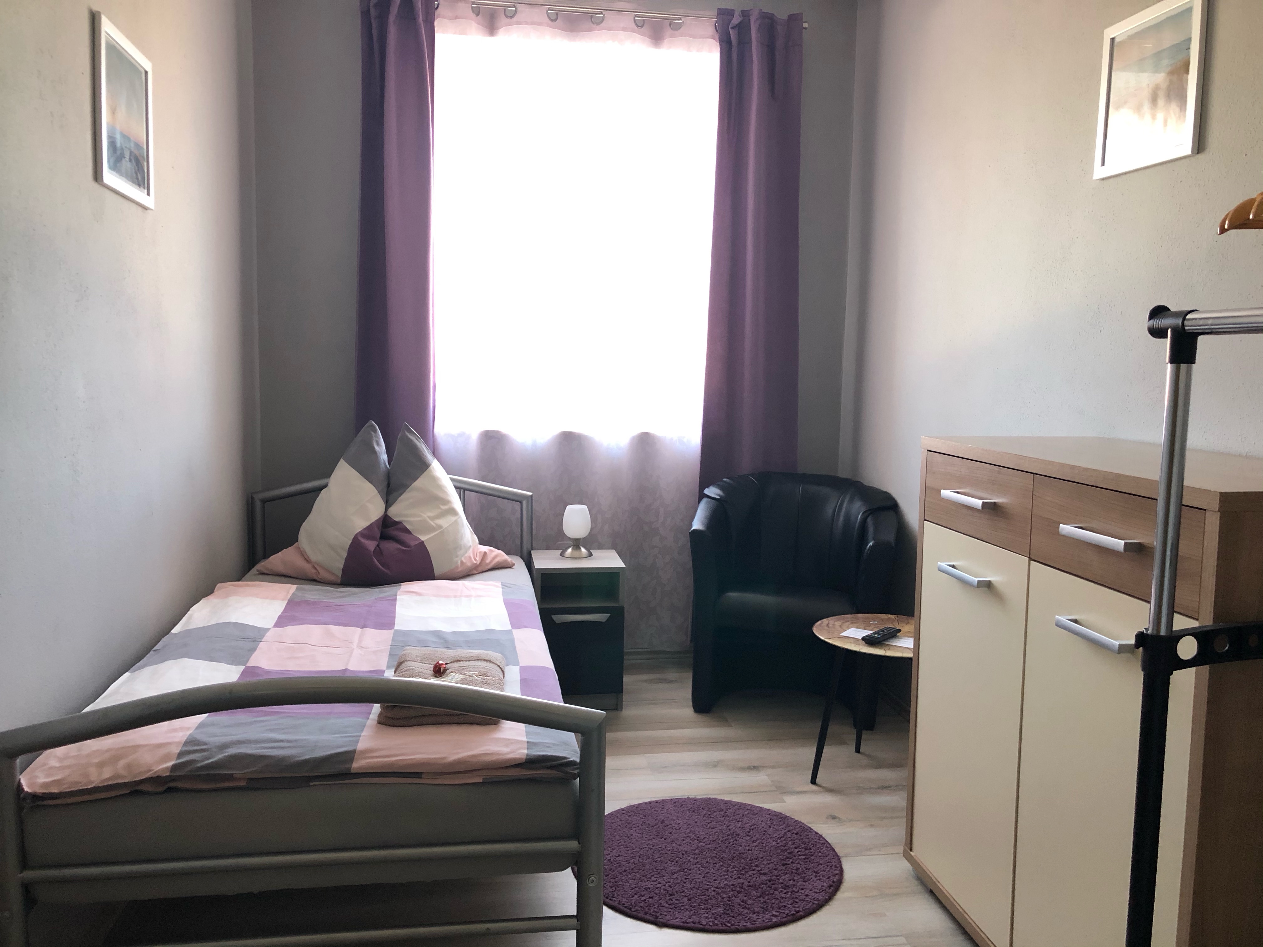 Monteurwohnung - WLAN - Österreich - Privatzimmer Hammrich