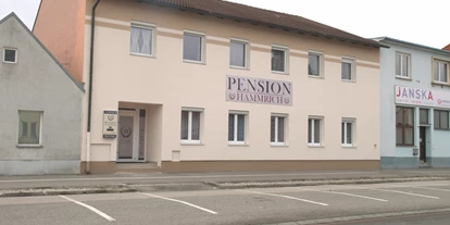 Monteurwohnung - Parkplatz: eigener Parkplatz vorhanden - Österreich - Pension Hammrich