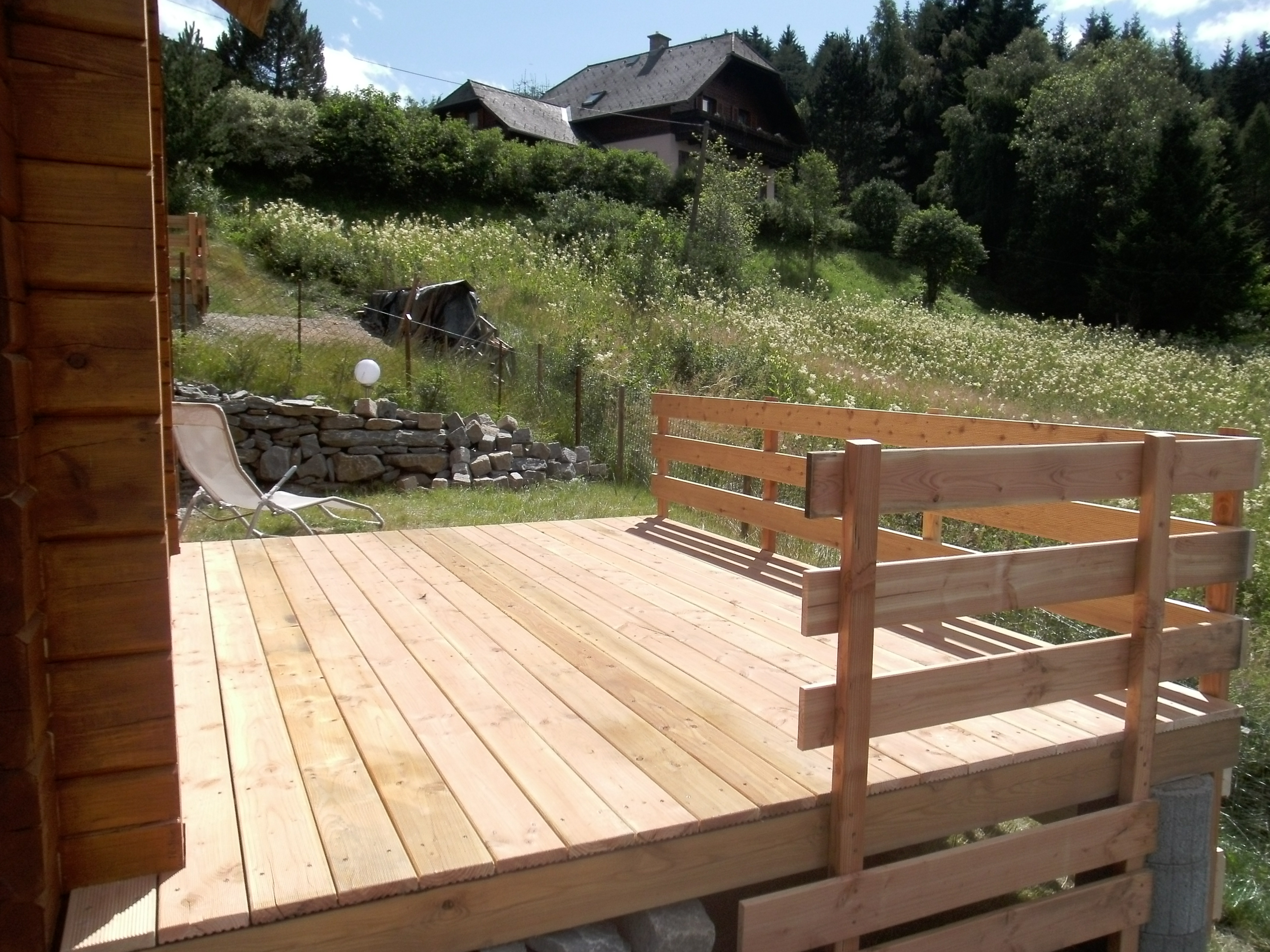 Monteurzimmer: Josef Huber
