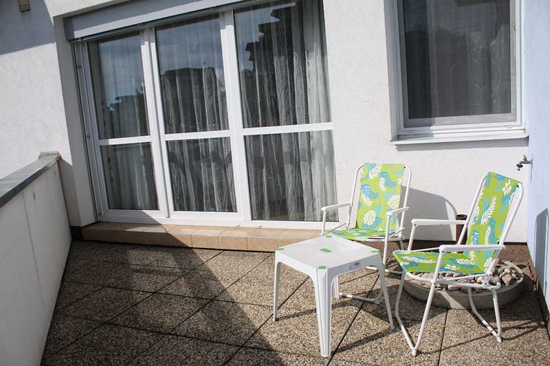 Monteurwohnung - Kühlschrank - Region Olmütz - Olomouc Okruzni