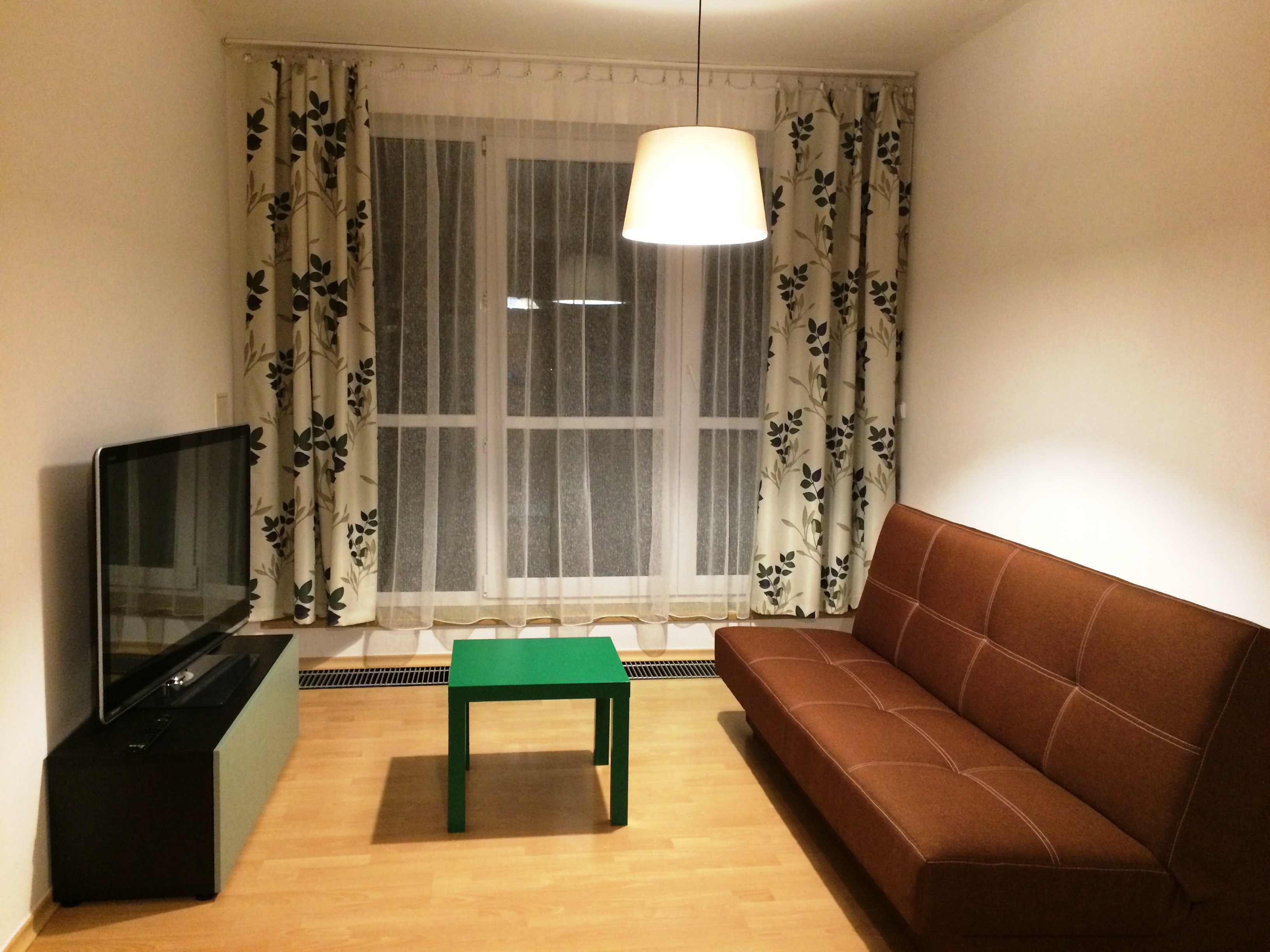 Monteurwohnung - Kühlschrank - Region Olmütz - Olomouc Okruzni