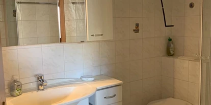 Monteurwohnung - Waschmaschine - Deutschland - Bad - Monteurzimmer Werner