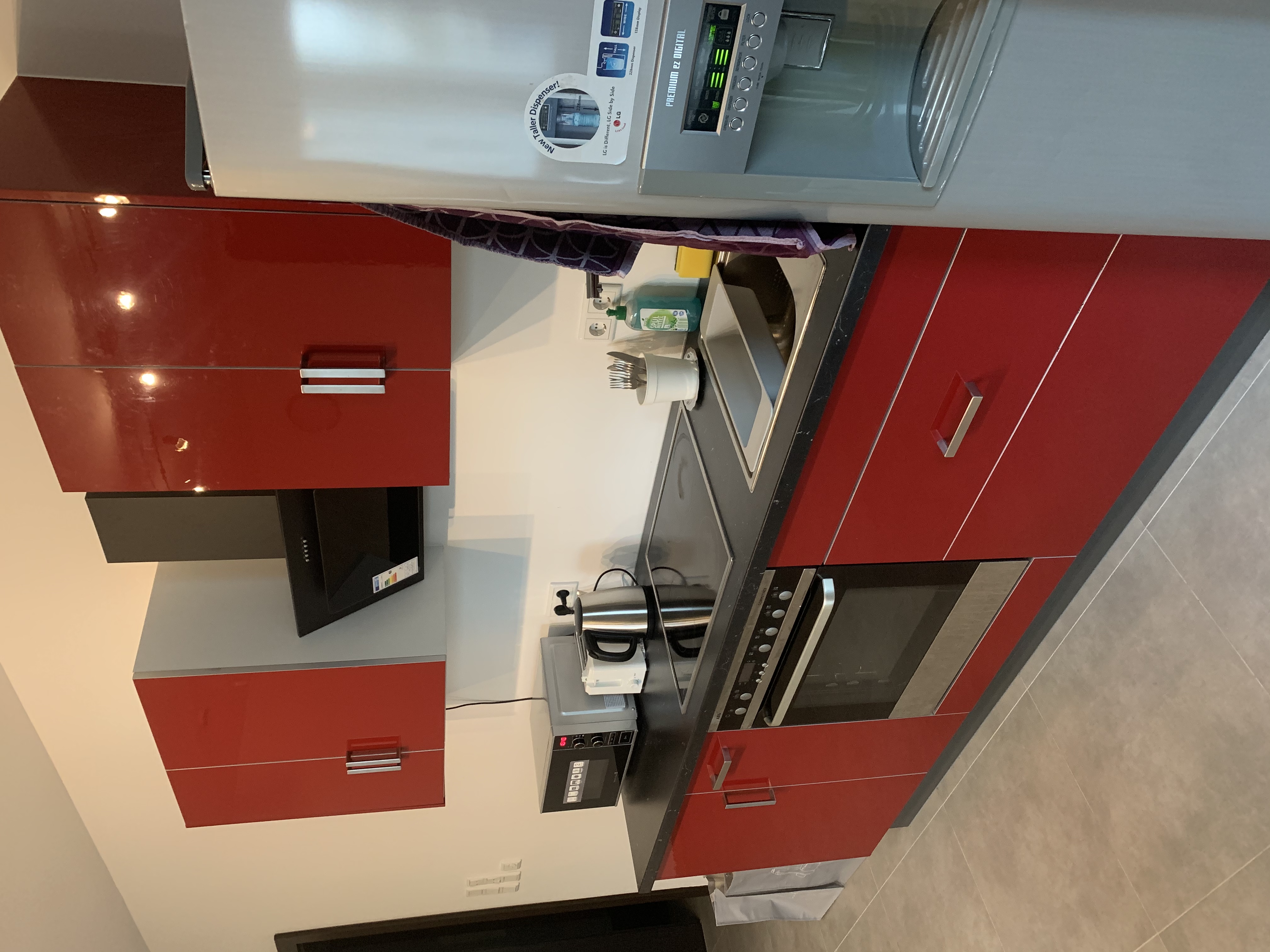 Monteurwohnung - Zimmertyp: Doppelzimmer - Münzenberg - Hannas Monteurwohnungen