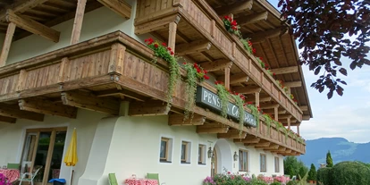 Monteurwohnung - Parkplatz: eigener Parkplatz vorhanden - Zillertal - Dirk Bruhn