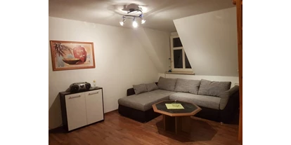 Monteurwohnung - PLZ 04651 (Deutschland) - Sitzecke - Wohnung Altstadt