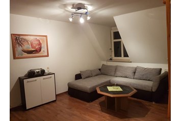 Monteurzimmer: Sitzecke - Wohnung Altstadt