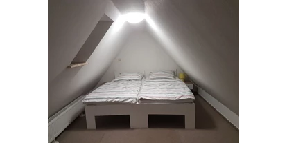 Monteurwohnung - PLZ 04651 (Deutschland) - Schlafraum, Wahlweise Doppelbett oder als Einzelbetten - Wohnung Altstadt