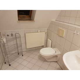 Monteurzimmer: Bad mit Toilette - Wohnung Altstadt