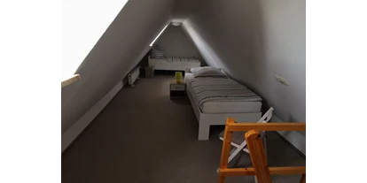 Monteurwohnung - PLZ 04651 (Deutschland) - Schlafzimmer, 2 Einzellbetten - Wohnung Altstadt