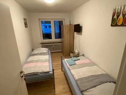 Monteurwohnung - TV - Deutschland - Monteurunterkunft  / ab 18,- Nacht / Top Lage !