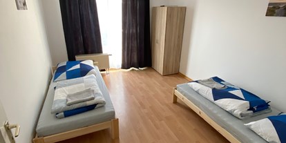 Monteurwohnung - Zimmertyp: Doppelzimmer - Freising - Unterkunft in Erding/ ab 18,- Euro p.P / TOP LAGE !!!