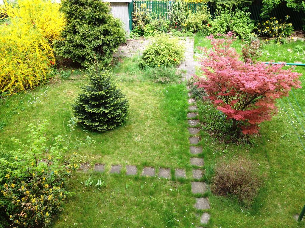 Monteurzimmer: Polska