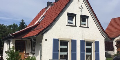 Monteurwohnung - PLZ 07368 (Deutschland) - Ferienhaus Die kleine Auszeit 