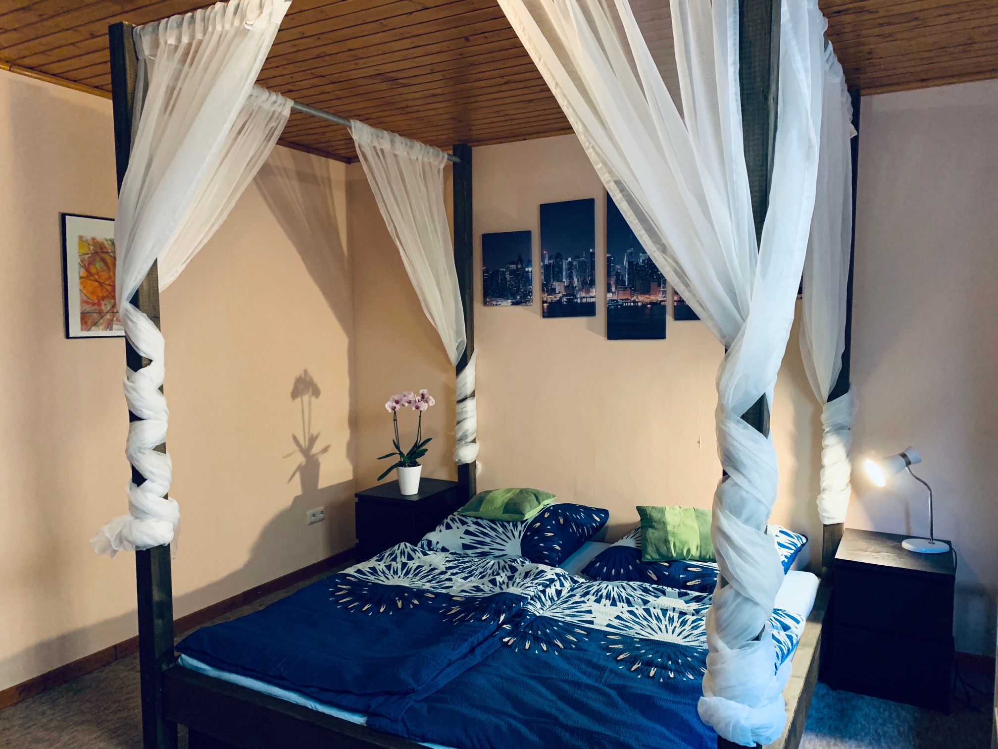 Monteurzimmer: Ferienwohnung MAJA