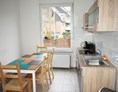 Monteurzimmer: Unsere Küchen sind neuwertig, gut ausgestattet und gemütlich. - domum group Duisburg